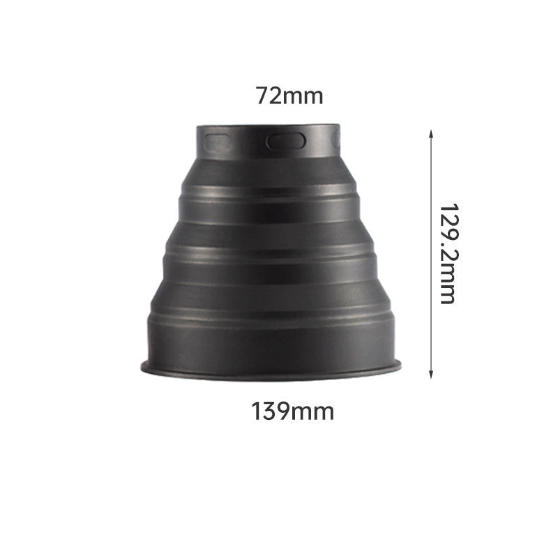 Photography Silicone Lens Mask SLR Mobile Phone Photography Silicone Lens Mask SLR Mobile Phone